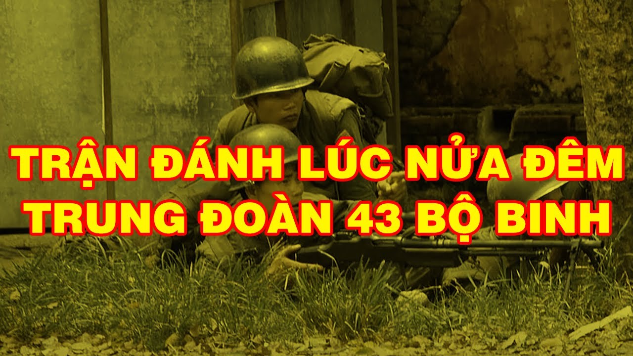 TRẬN ĐÁNH LÚC NỬA ĐÊM | Hồi Ký Miền Nam VN