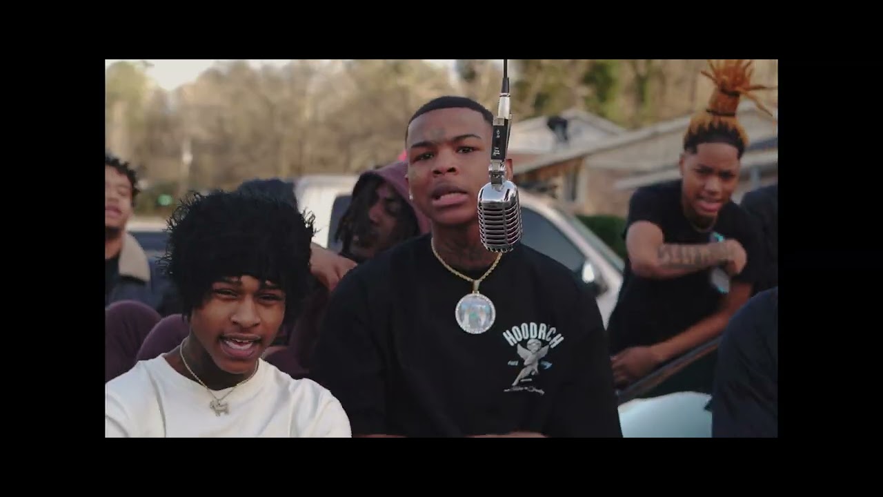 Stickyy - Pissed Stickyy Off [Official Music Video]
