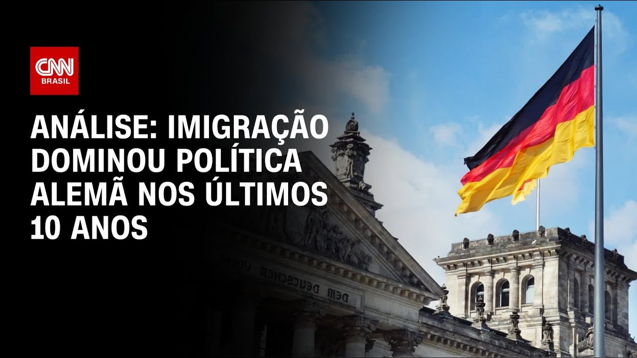 Análise: Governo alemão quer endurecer políticas de imigração | WW