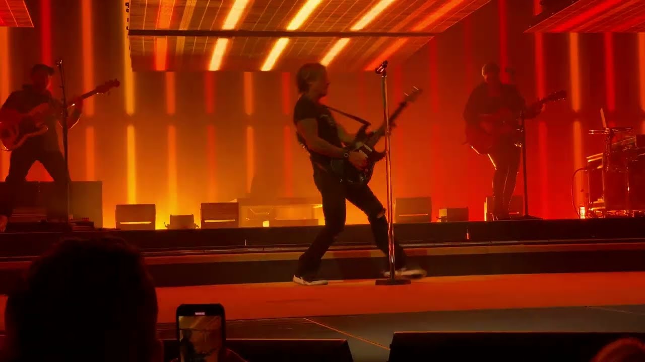 Keith Urban - Long Hot Summer - 02/15/2025