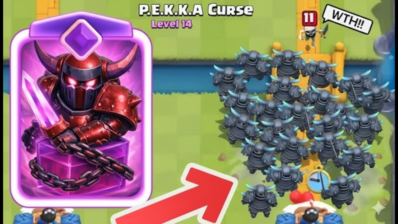 Clash Royale Memes EXE #1