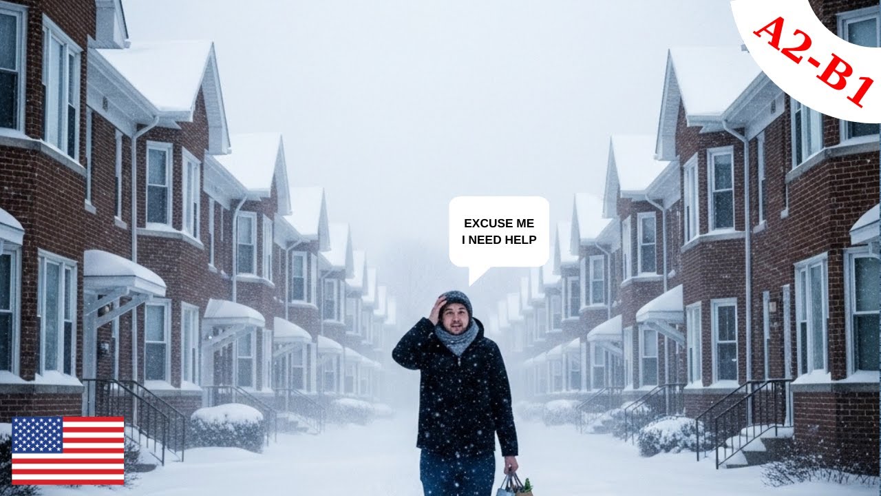 My Phone Died at Minus 10 Degrees in America and I Was Completely Lost