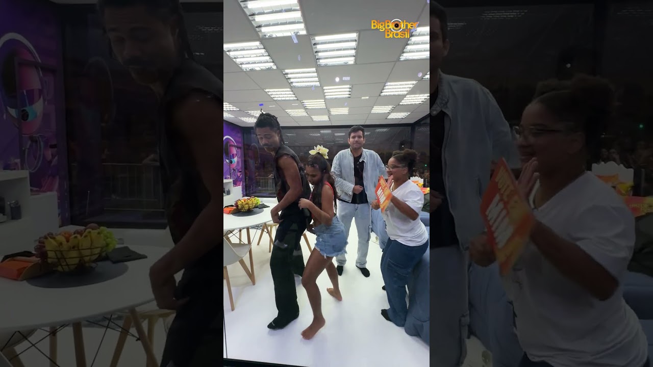 CANDIDATOS DA CASA DE VIDRO DO SUDESTE ENTREGANDO TU-DO 🕺| BBB 26