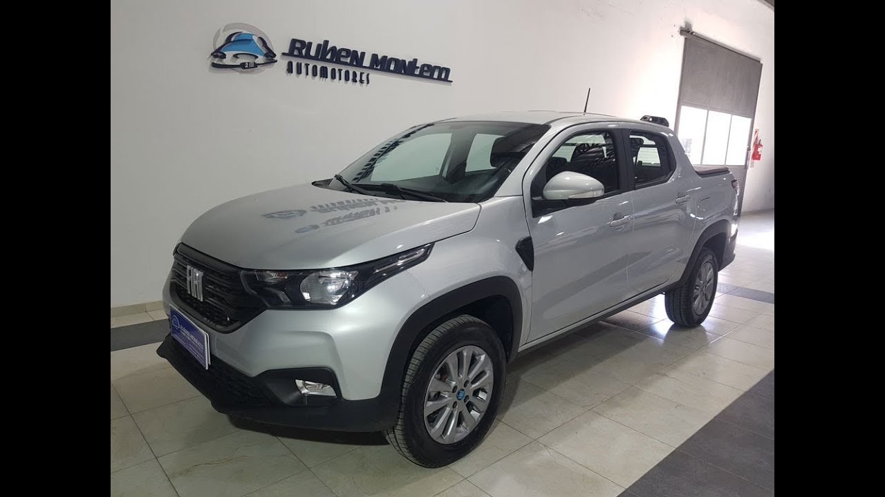 Fiat Strada Freedom 1.3 2025