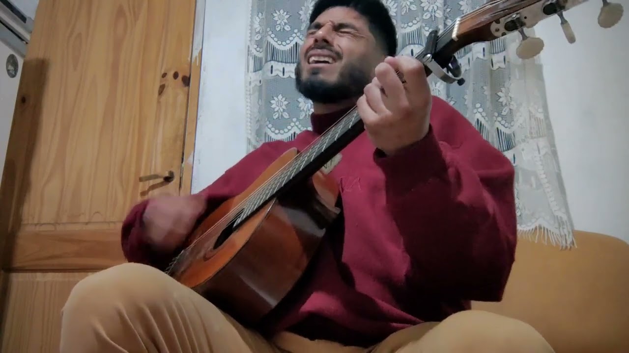 Canción para naufragios- PR (cover) Fer Medina.