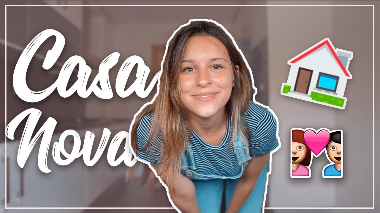 Vlog Semanal #2: VOU MUDAR DE CASA + TOUR | Adri da Silva