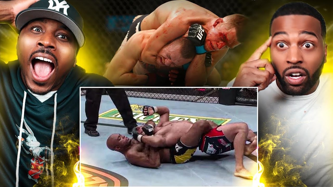 TOP 20 SUBMISSIONS IN UFC HISTORY (Reaction) HE ALMOST BROKE HIS ARM😮