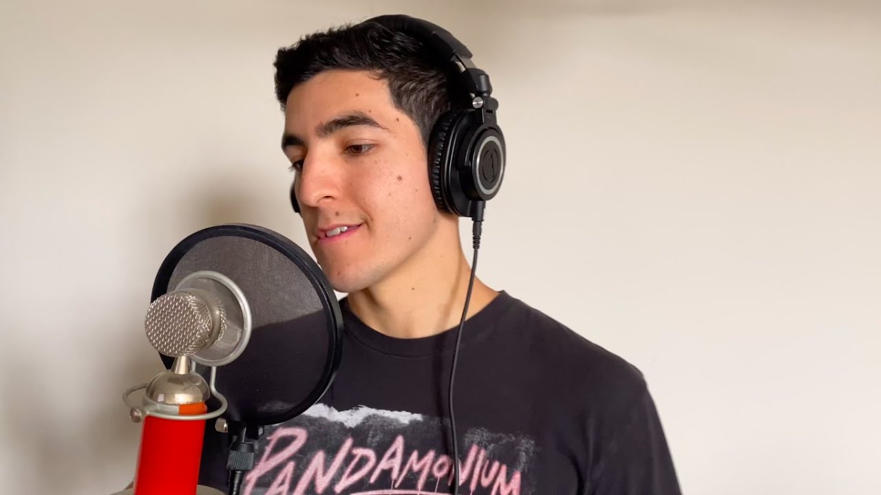 Roxanne Acoustic Cover: LIVE One Take (Elias Stone)
