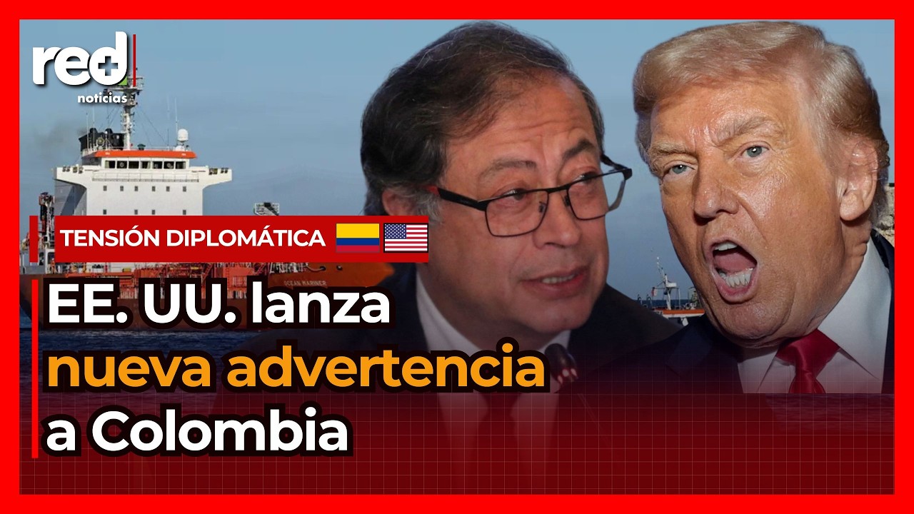 EE.UU. evalúa posibles sanciones tras captura de buque con crudo colombiano que iba rumbo a Cuba