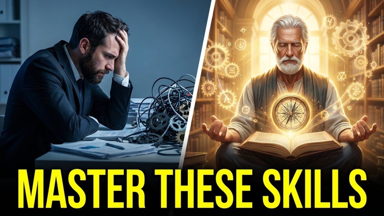 Why Most Professionals Never Master These Skills