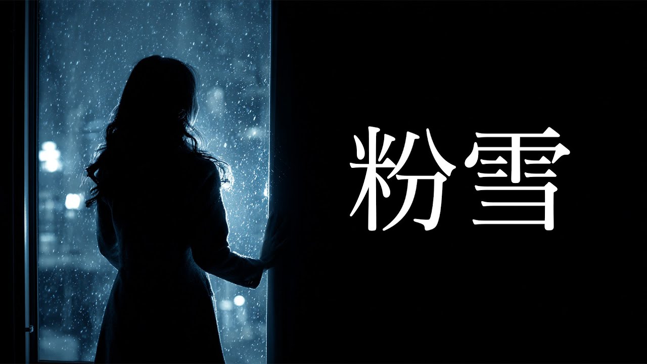 積もる年月、昭和二桁ガチババアが『粉雪』歌ってみた