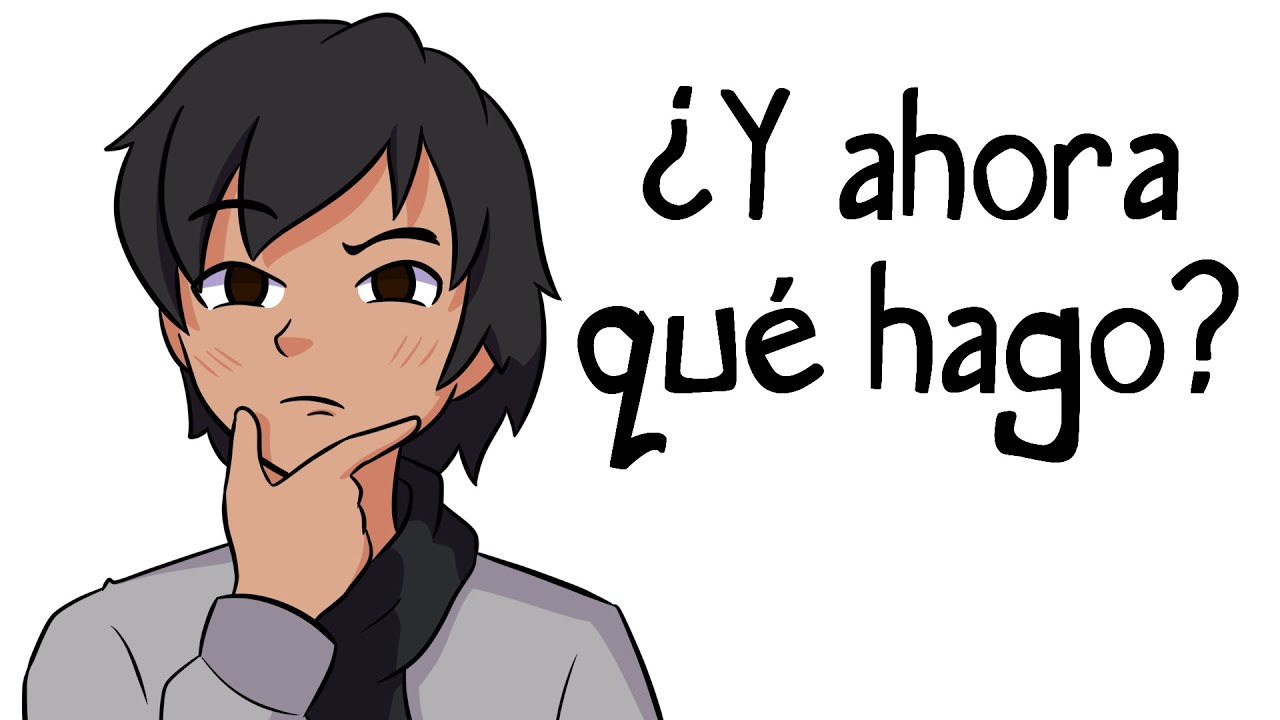 No sé QUÉ HACER con MI VIDA 🤔