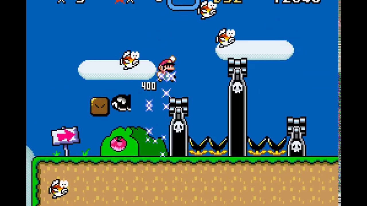 Small Lunar Magic 3.00 Demo