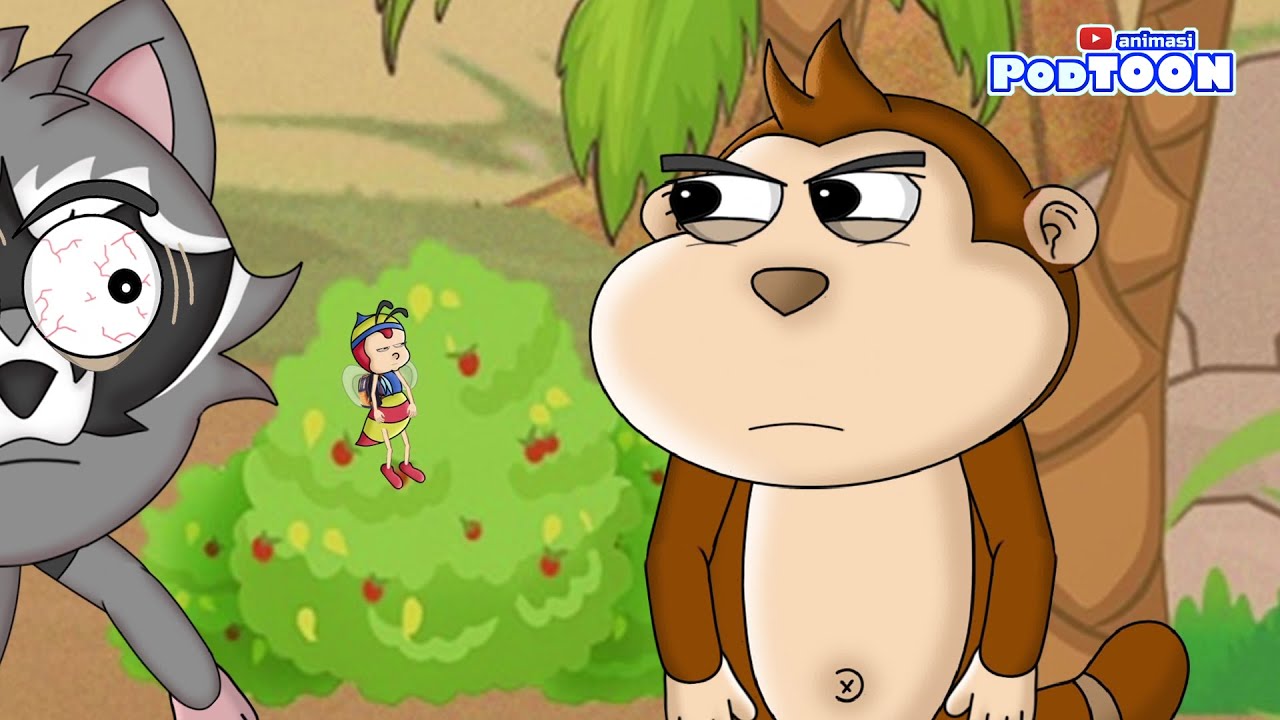 SENGAT MEREKA ! - Animasi Podtoon