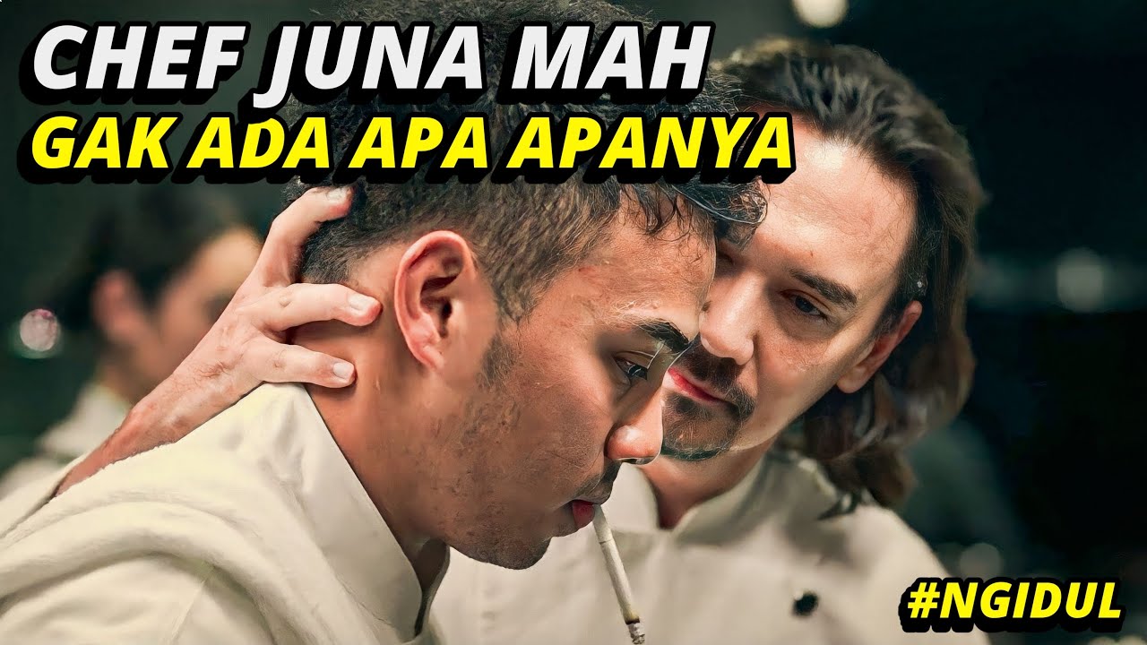 NYEBAT DI DAPUR LANGSUNG DISUAPIN SOP PUNTUNG ROKOK❗