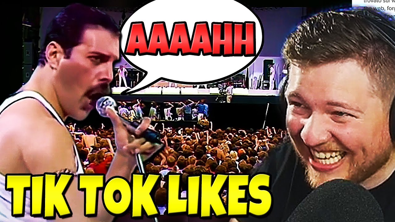 Dieses Meme nimmt Ausmaße an... 😂 Meine TikTok Likes