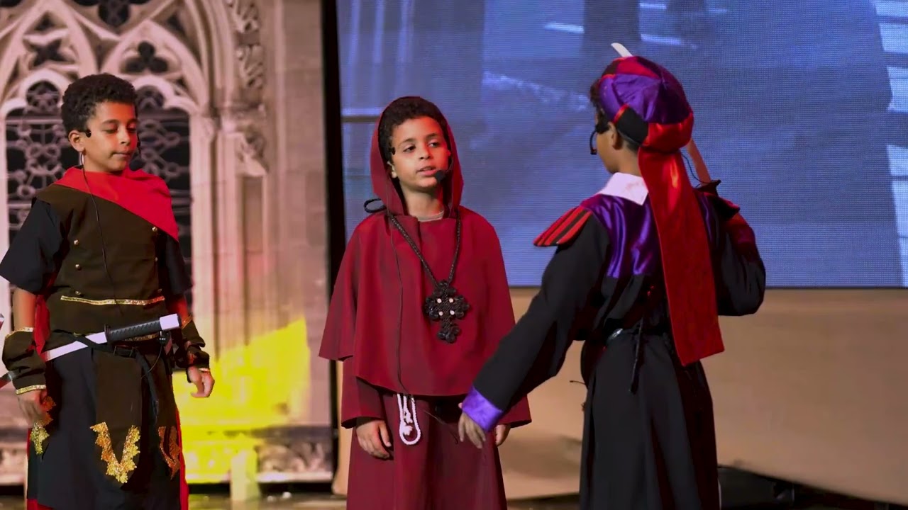 The hunchback of notredame trailer Rahn Schulen @rahnschulenkairo1318