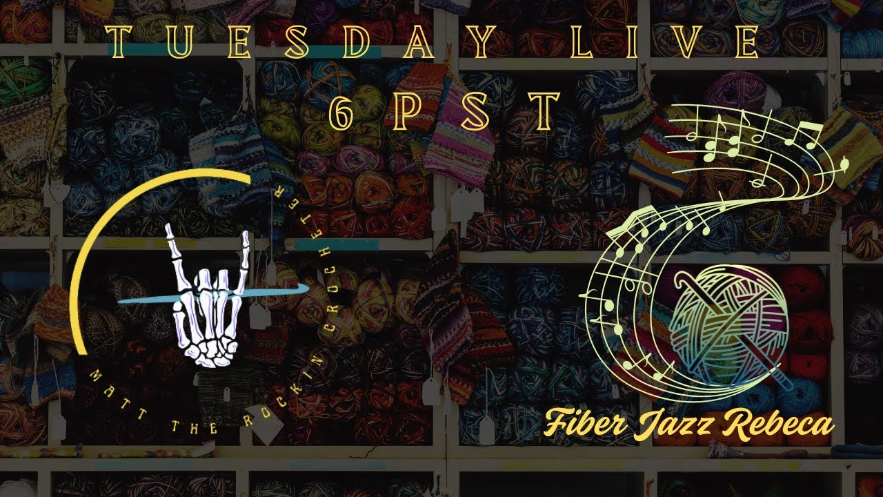 Thursday Live!! Come and hang out!
