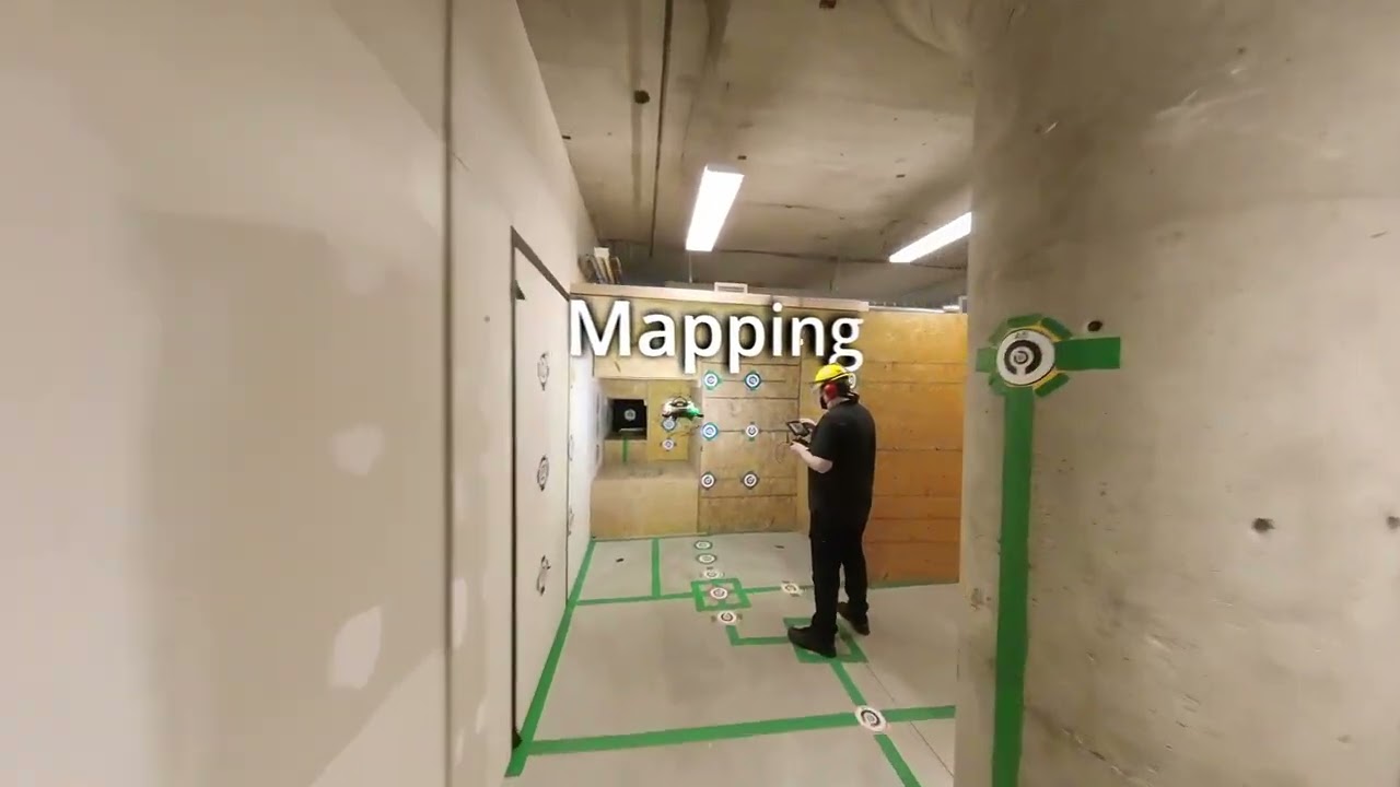 UMass Lowell NERVE Center Flythrough Tour