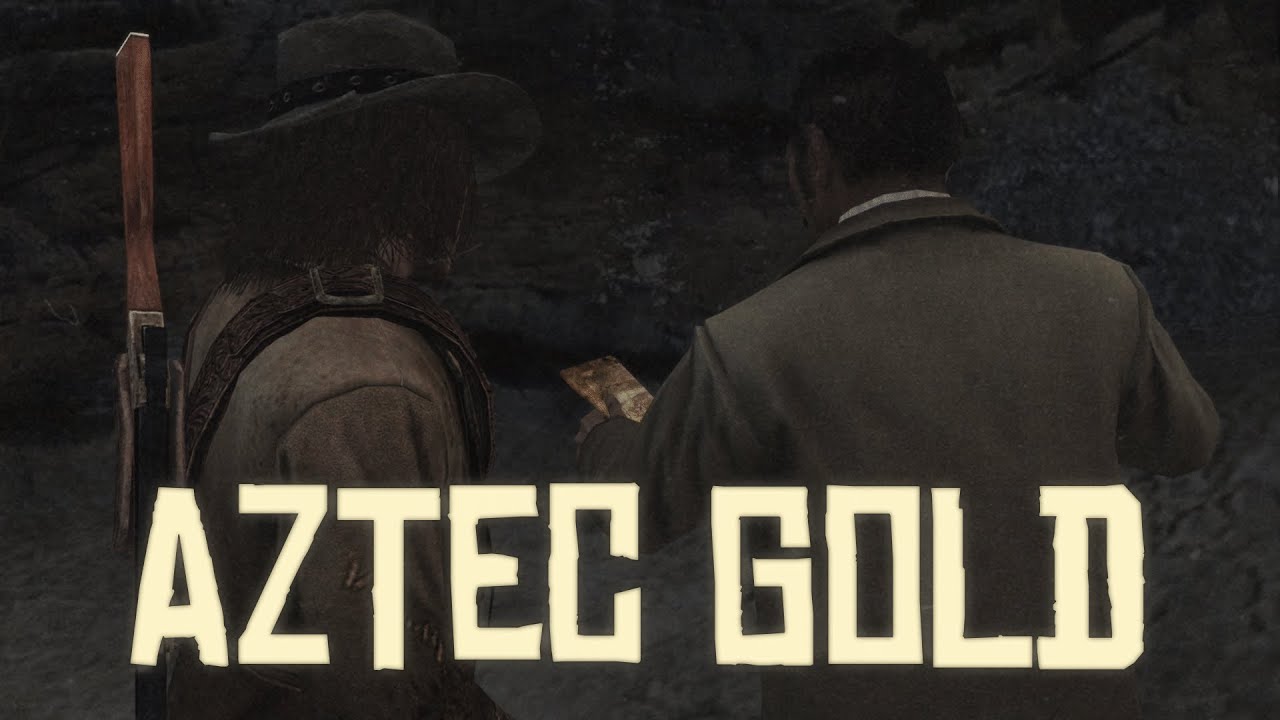 Aztec Gold - Red Dead Redemption