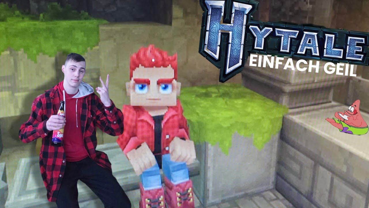 Rein ins Abenteuer | Kaschinski spielt Hytale