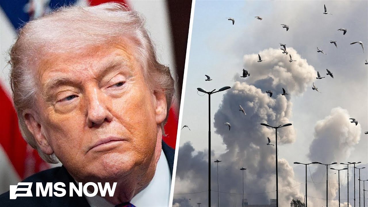 Trump: No Iran deal except 'unconditional surrender'