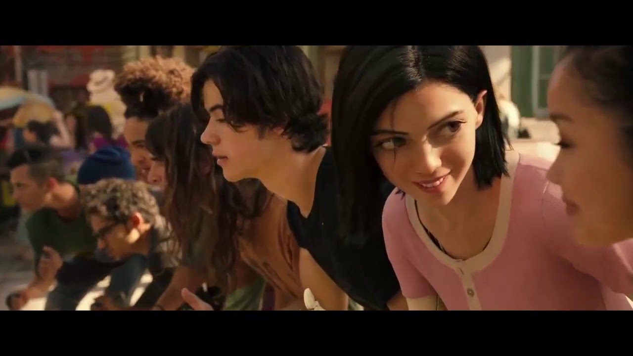 Alita: Battle Angel - In the End