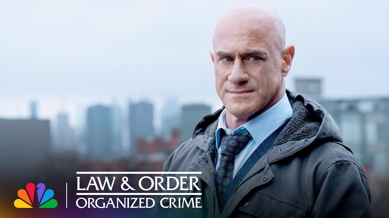 Stabler Reunites with Brother Involved in Criminal Activity | Law & Order: Organized Crime | NBC