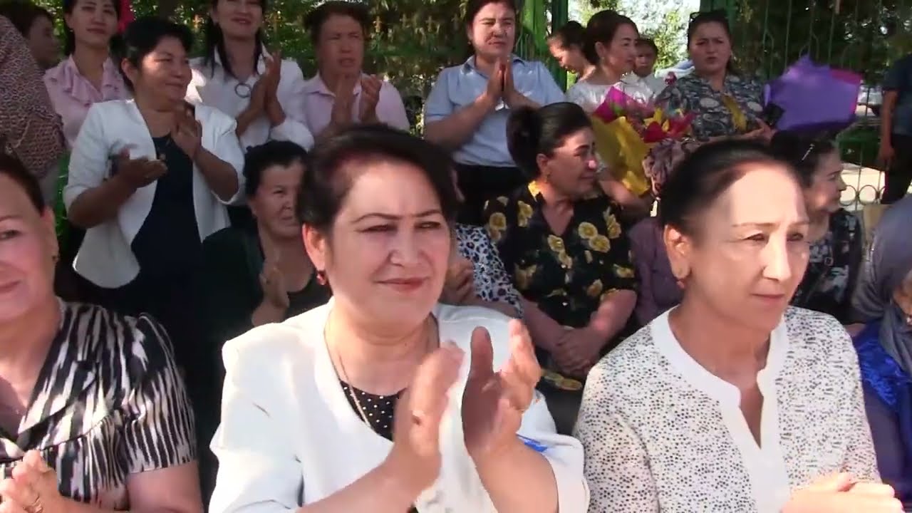 Konimex tumani 7-maktab 40 yillik uchrashuv 25.05.2023