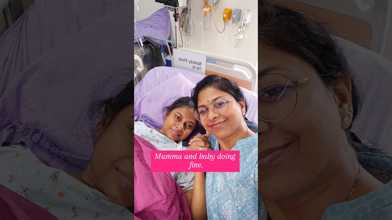 Healthy baby born 33 weeks #bestgynecologist #drshilpireddy #normaldelivery #pregnancytips #newborn