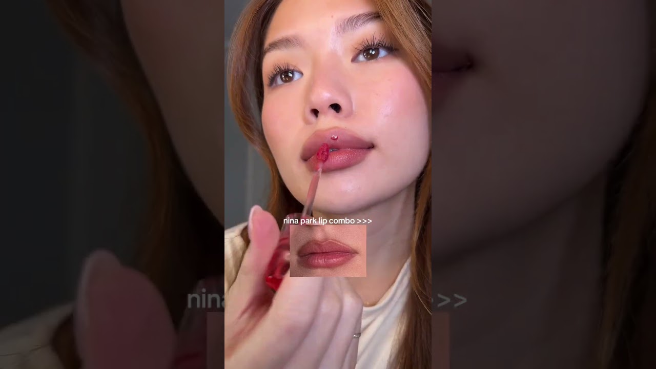 NINA PARK LIP COMBO