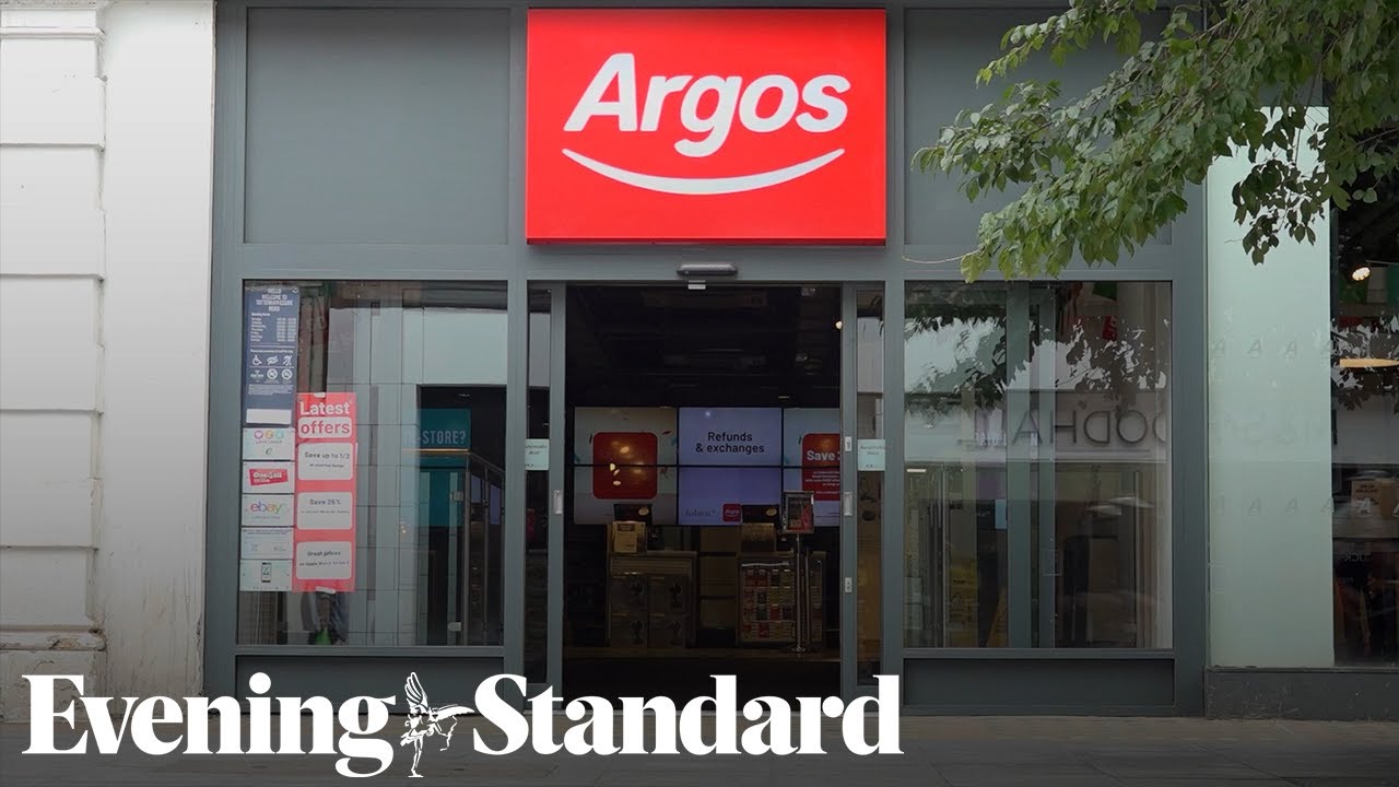 Argos well positioned to face Amazon challenge amid transformation says boss