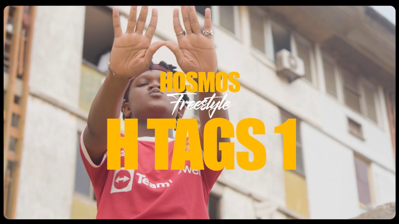 HOSMOS - FREESTYLE H TAGS 1