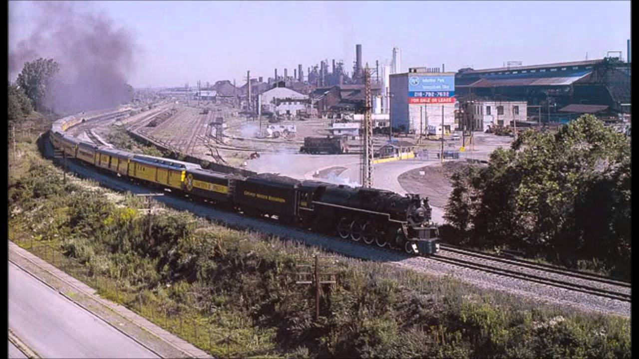 Steel Mills in Youngstown