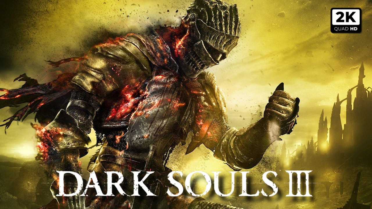 НОВИЧОК В DARK SOULS III | Часть 3