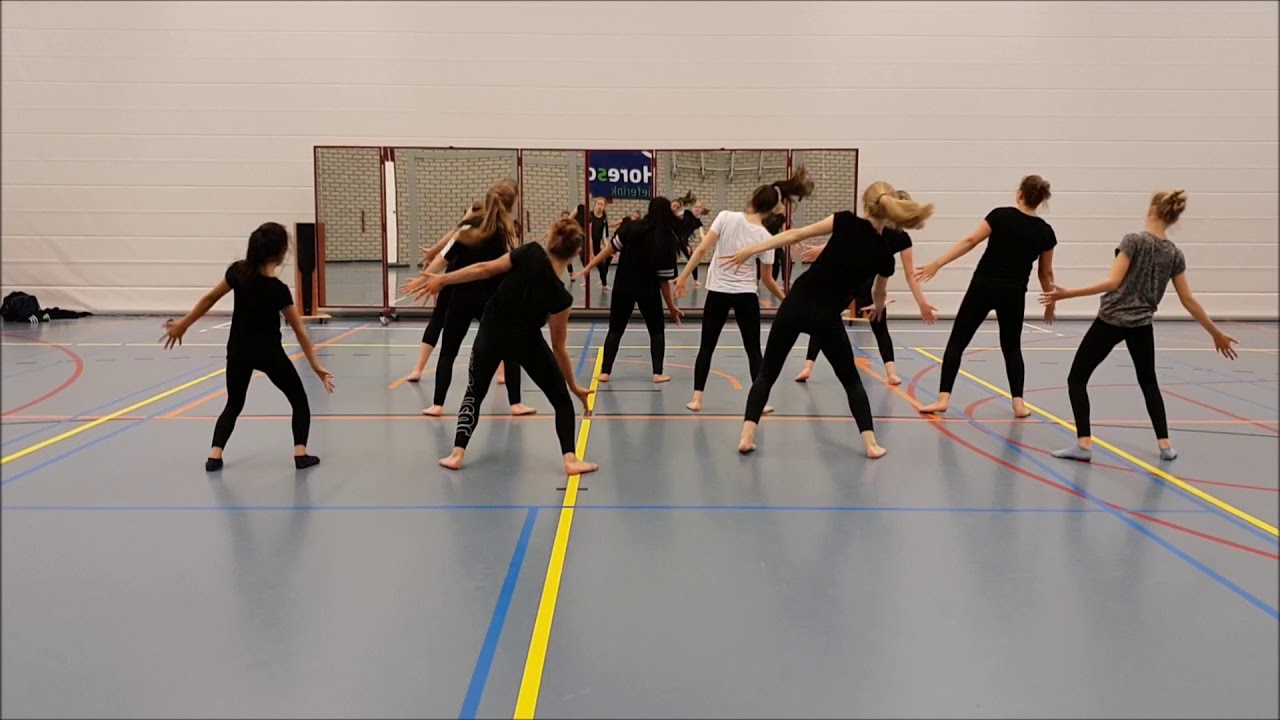 SV Twello | Sluitingsdans Uitvoering 2018