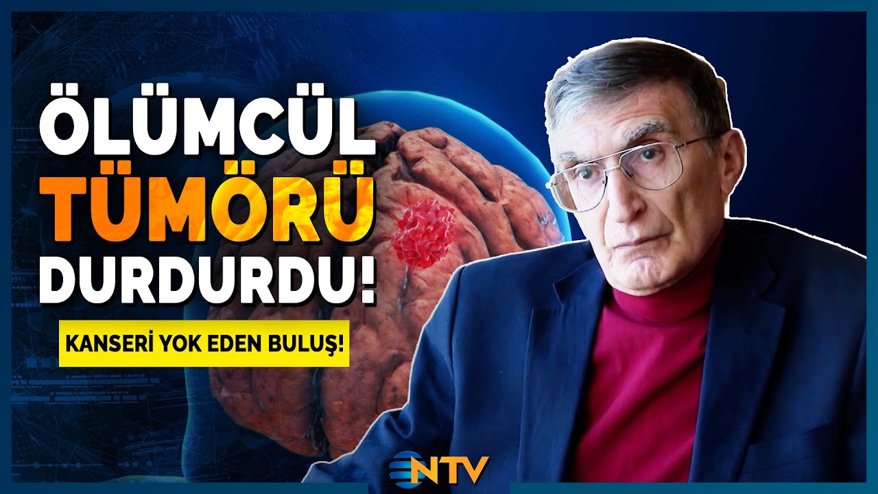 Aziz Sancar Dünyayı Sarsacak Keşfi Duyurdu! | NTV
