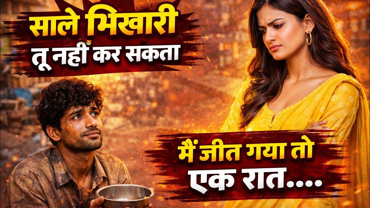 जिसे सबने कूड़ा बीनने वाला समझा… उसी ने बचाई देश के सबसे अमीर आदमी की जान! 😱 | Real Inspiring Story