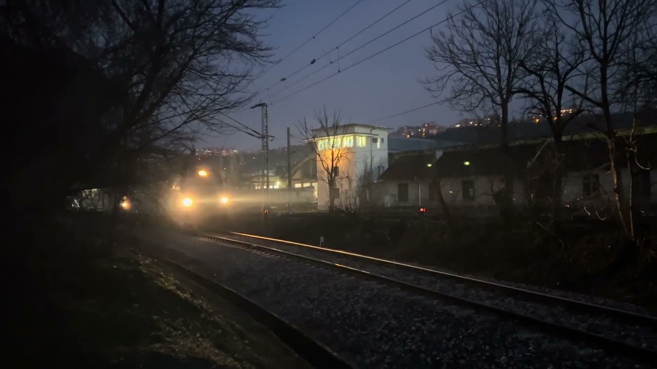 ДТВ от Варна до Курило на ПИМК. 