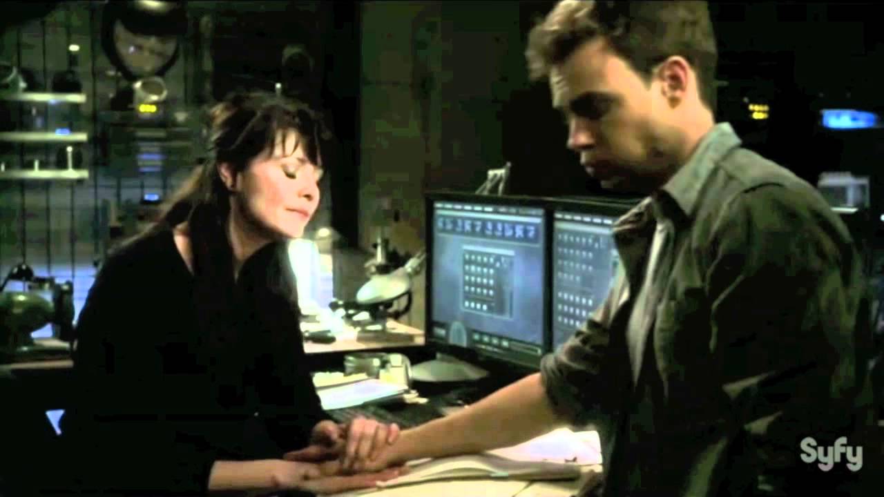 Sanctuary: Helen & WIll 