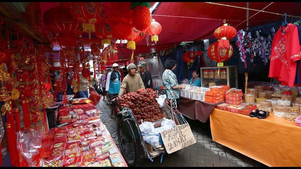 Jakpost guide to Pasar Lama, Tangerang