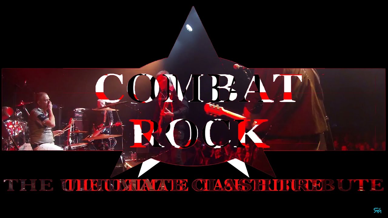 Combat Rock Live @ SWG3 Glasgow