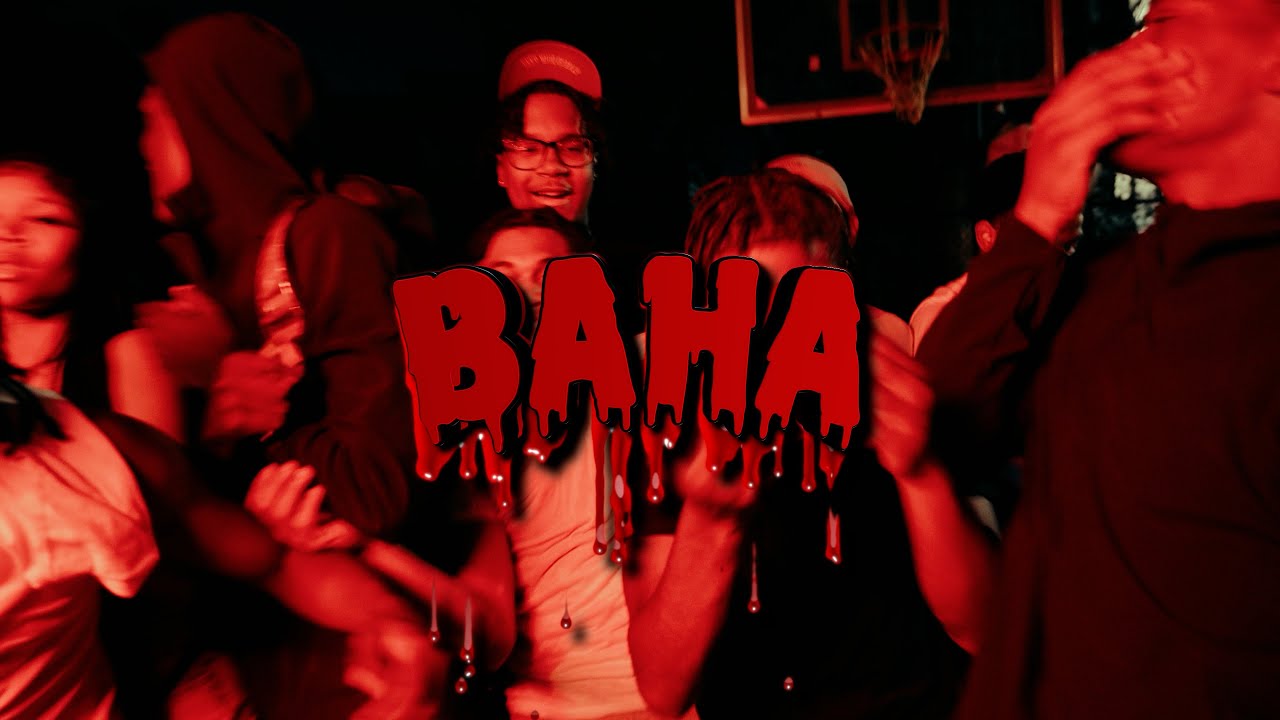 Zaerapz x Justo B x JB - Baha (Official Music Video)