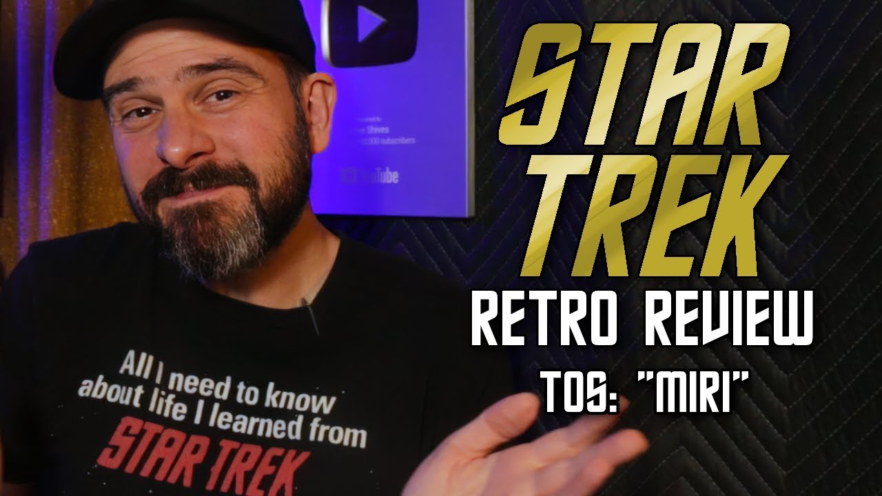 Star Trek Retro Review: 