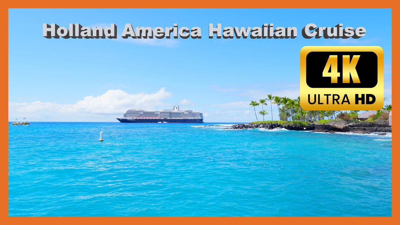 Holland America Hawaii Cruise 2023 (Awesome Cruise) 🚢  😊 #hollandamerica #koningsdam #hawaiiancruise