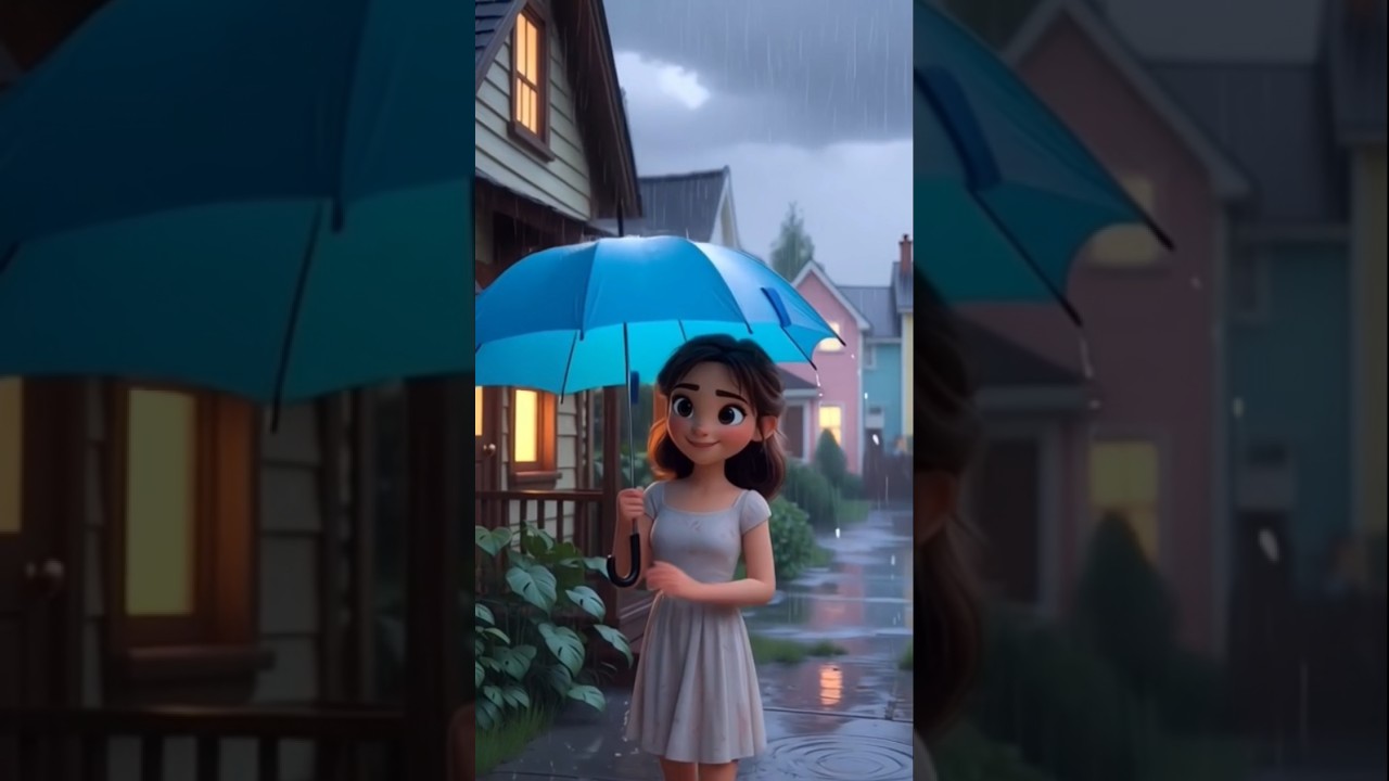 cute girl s story 
