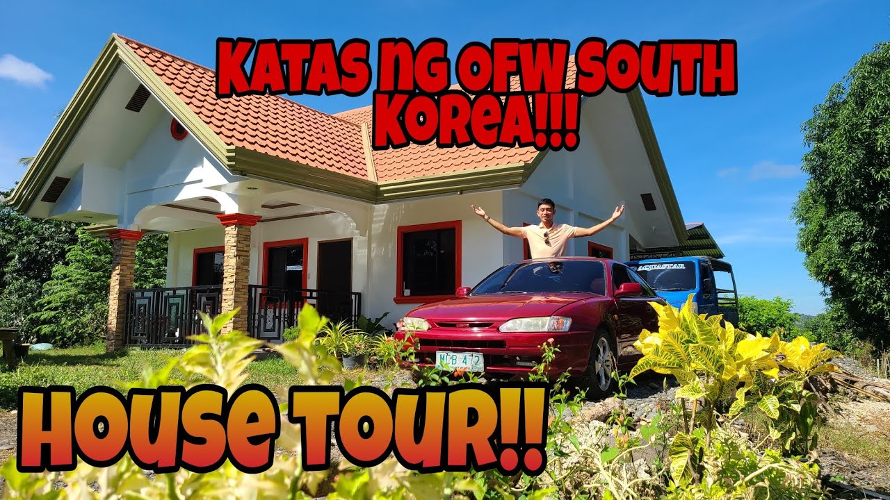 KATAS NG KOREA | HOUSE TOUR UPDATE
