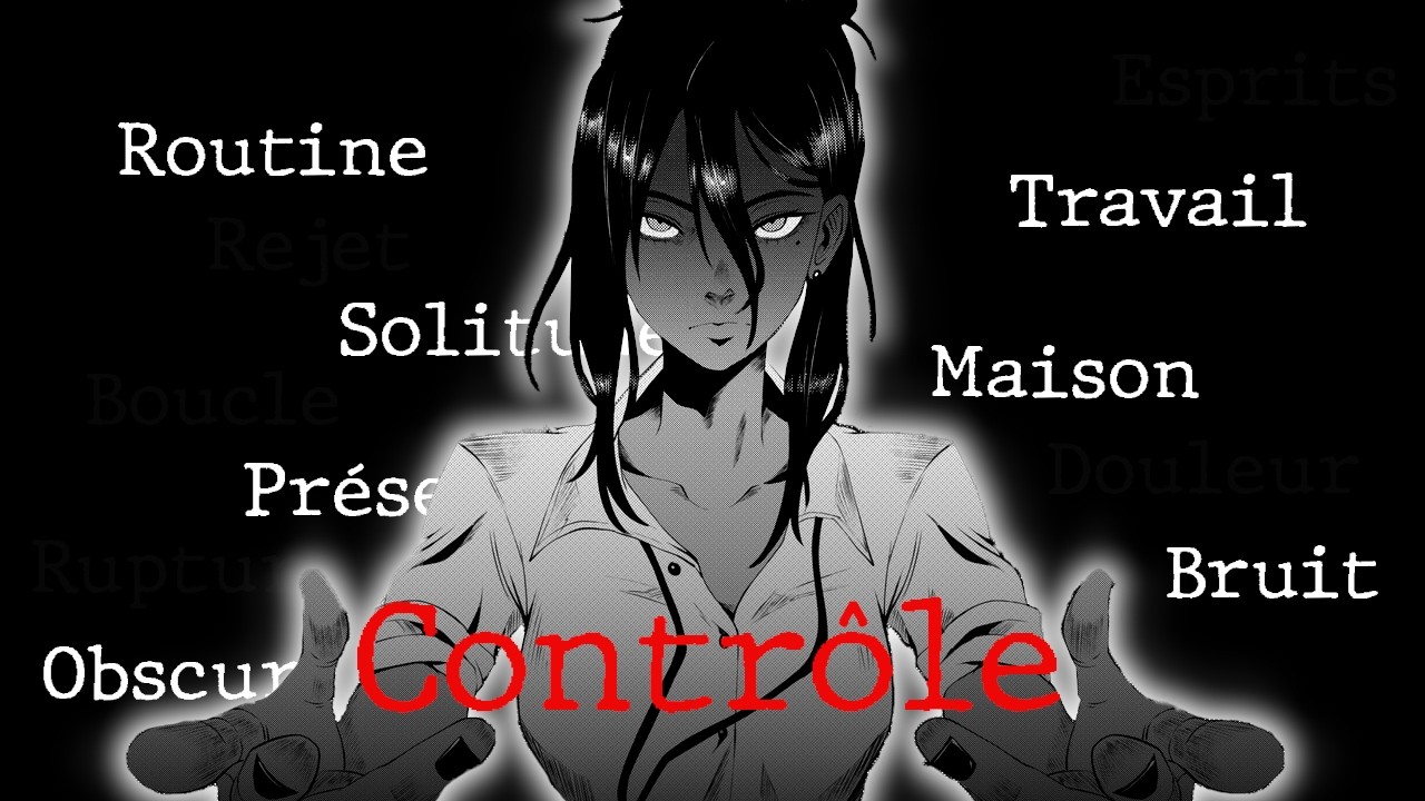 Le jeu d'horreur qui essaie de t'encourager