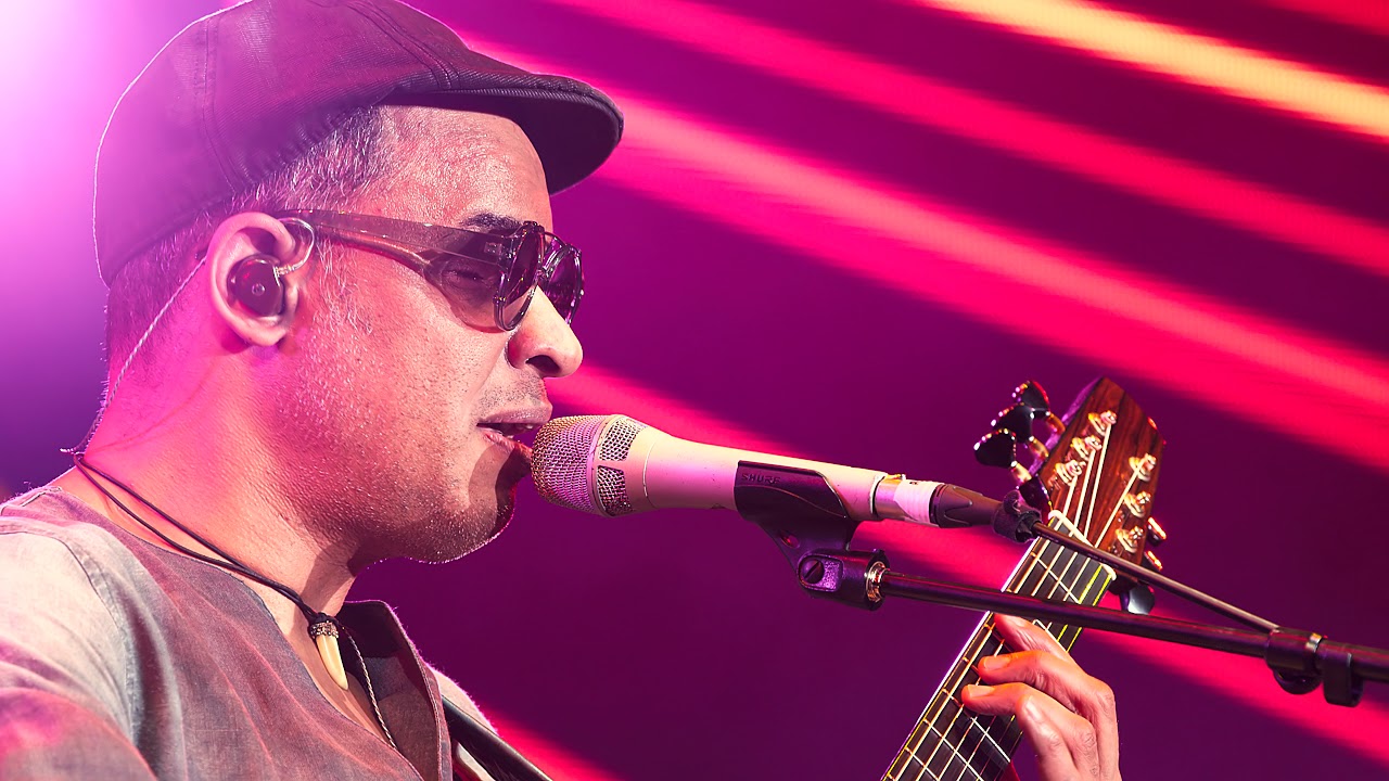 Raul Midón - Pedal to the metal (4K HDR)