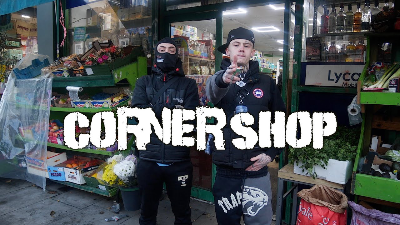 Corner Shop Ep.4: Tee Trizz & Ytrizz (Islington)